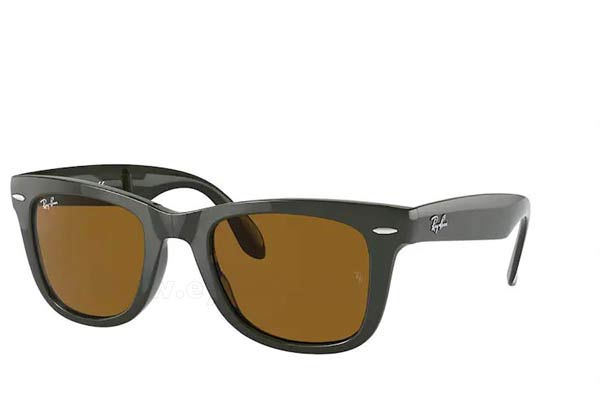 Γυαλιά Rayban 4105 Folding Wayfarer 657533