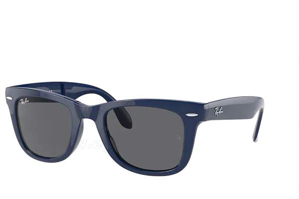 Γυαλιά Rayban 4105 Folding Wayfarer 6197B1