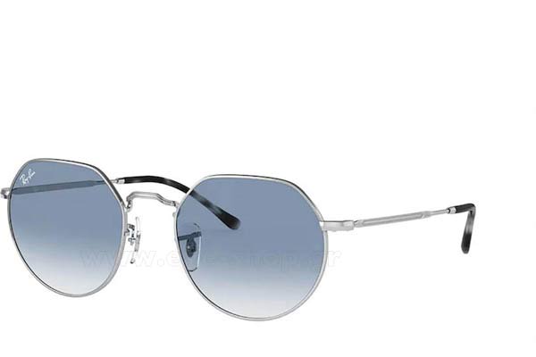 Γυαλιά Rayban 3565 JACK 003/3F