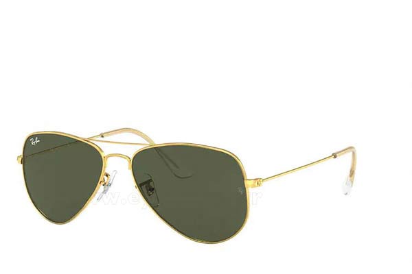 Γυαλιά Rayban 3044 AVIATOR SMALL METAL L0207