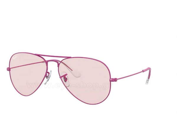 Γυαλιά Rayban 3025 Aviator 9224T5