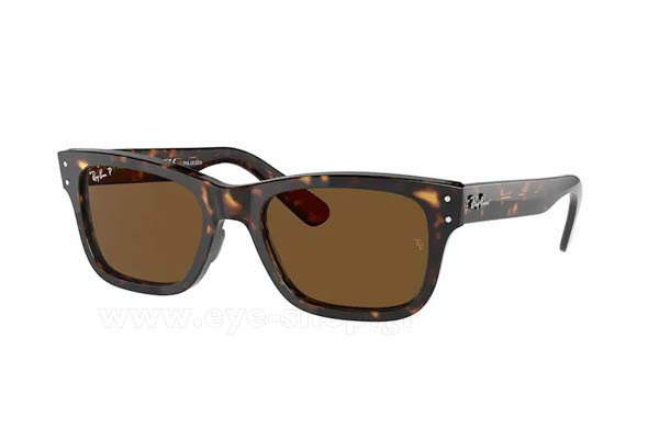 Γυαλιά Rayban 2283 MR BURBANK 902/57