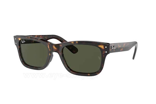 Γυαλιά Rayban 2283 MR BURBANK 902/31