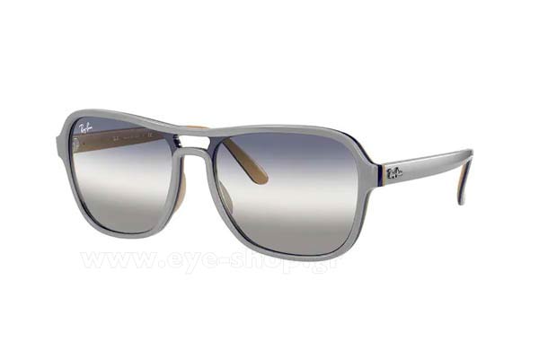 Γυαλιά Rayban 4356 STATE SIDE 6550GF