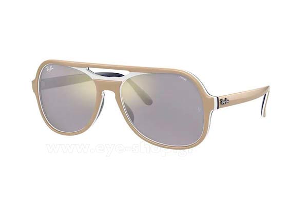 Γυαλιά Rayban 4357 POWDERHORN 6551B3