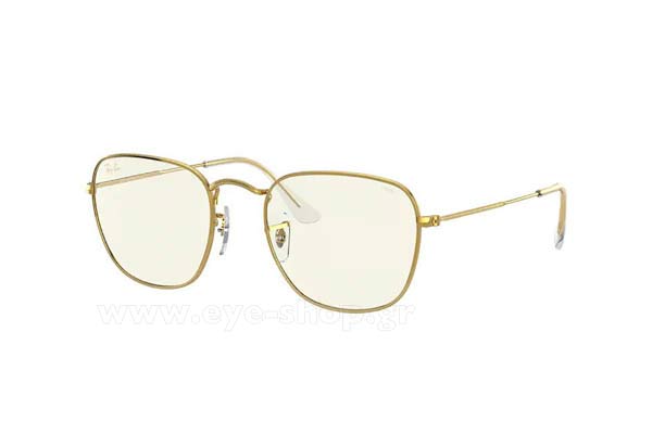 Γυαλιά Rayban 3857 FRANK 9196BL