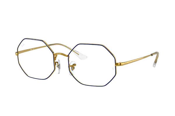 Σκελετός μυωπίας rayban 1972V OCTAGON