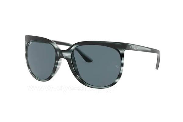 Γυαλιά Rayban 4126 CATS 1000 6432R5