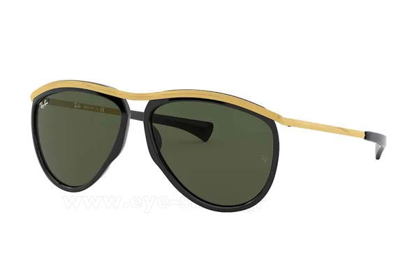 Γυαλιά Rayban 2219 OLYMPIAN AVIATOR 901/31