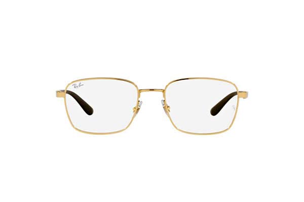 Σκελετός μυωπίας rayban 6478 