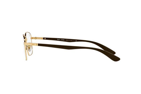 Σκελετός οράσεως rayban 6478 