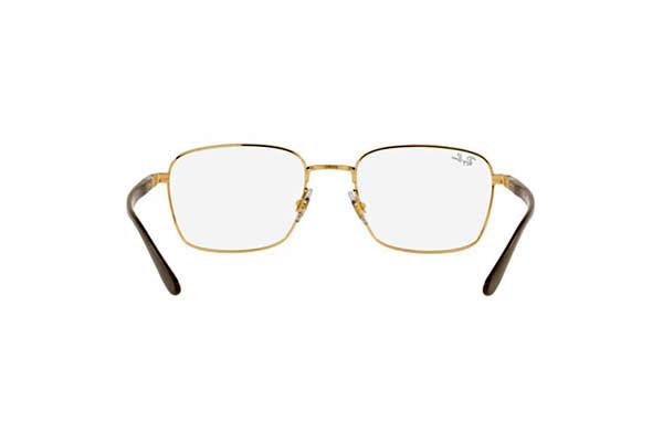 Σκελετός οράσεως rayban 6478 