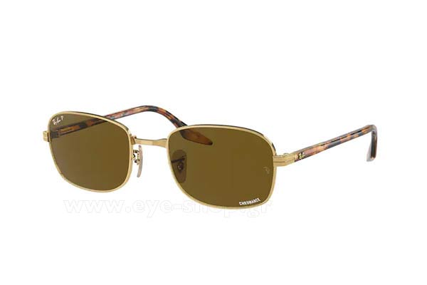 Γυαλιά Rayban 3690 001/AN