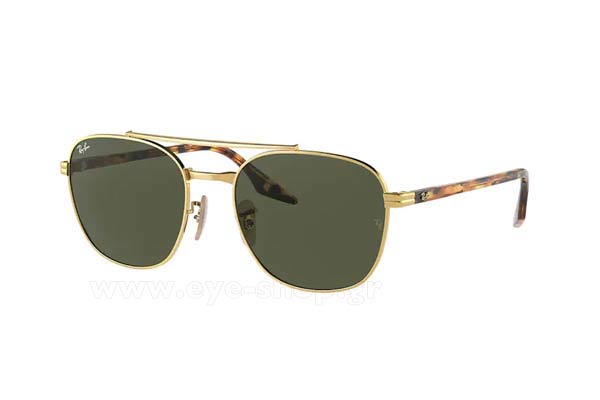 Γυαλιά Rayban 3688 001/31