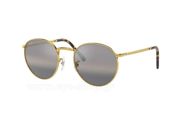 Γυαλιά Rayban 3637 NEW ROUND 9196G3