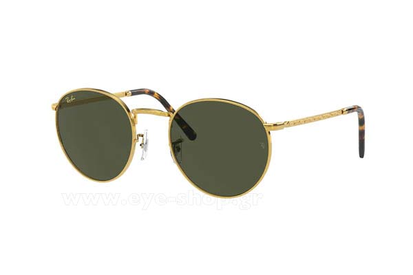 Γυαλιά Rayban 3637 NEW ROUND 919631