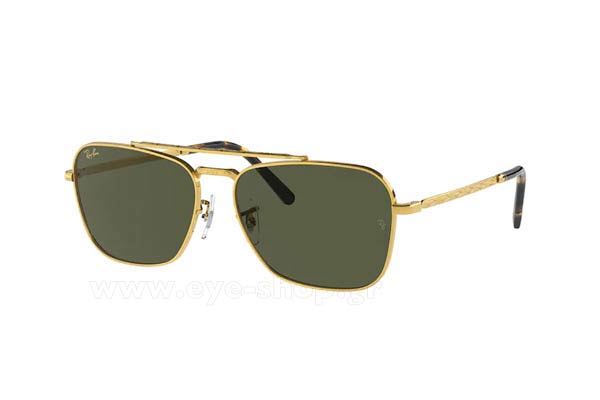 Γυαλιά Rayban 3636 NEW CARAVAN 919631