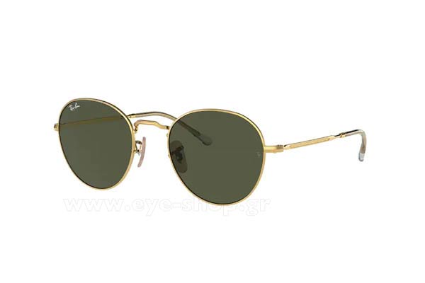 Γυαλιά Rayban 3582 DAVID 001/31