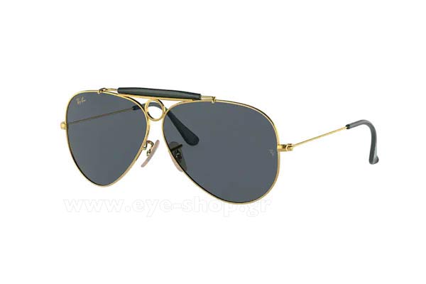 Γυαλιά Rayban 3138 Shooter 9241R5