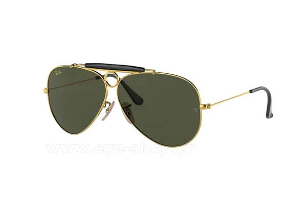 Γυαλιά Rayban 3138 Shooter 923931