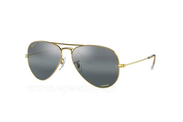 Γυαλιά Rayban 3025 Aviator 9196G6