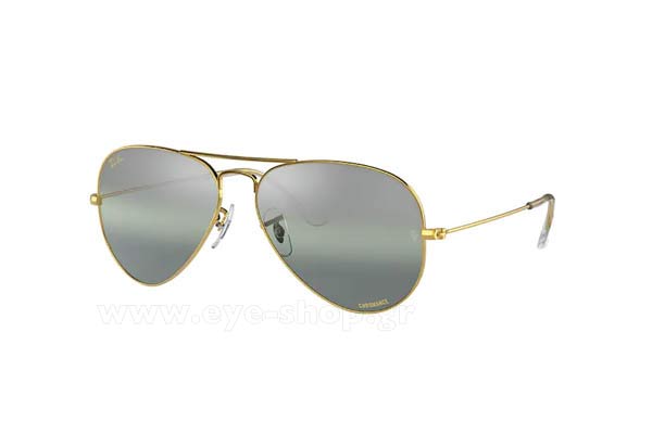 Γυαλιά Rayban 3025 AVIATOR 9196G4