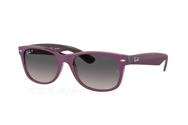 Γυαλιά Rayban 2132 NEW WAYFARER 6606M3