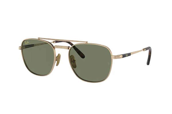 Γυαλιά Rayban 8258 FRANK II TITANIUM 313852