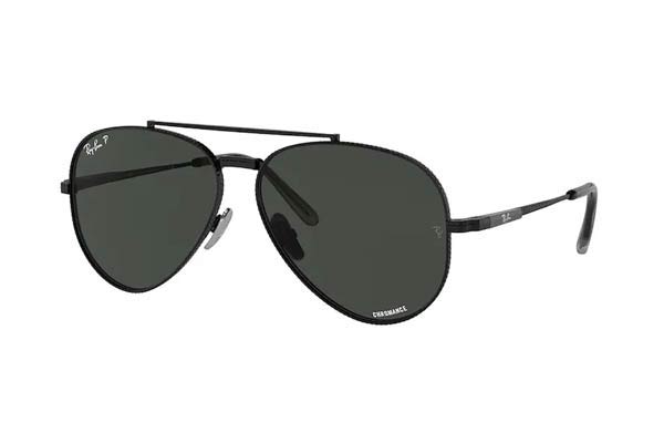 Γυαλιά Rayban 8225 AVIATOR TITANIUM 3141K8