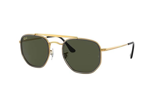 Γυαλιά Rayban 3648M THE MARSHAL II 923931