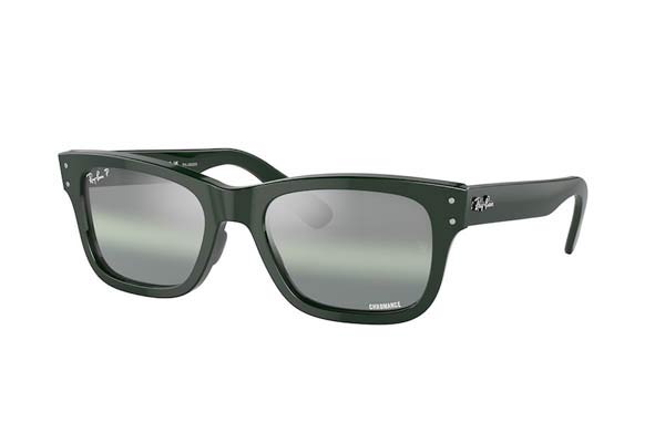 Γυαλιά Rayban 2283 MR BURBANK 6659G4