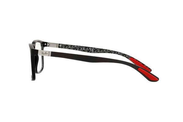 Σκελετός οράσεως rayban 8908 