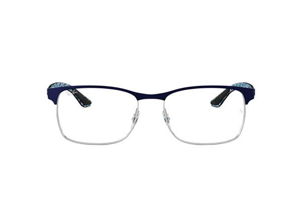 Σκελετός μυωπίας rayban 8416 
