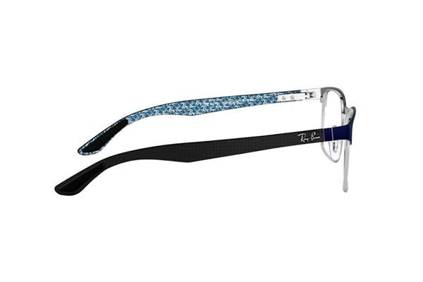 Σκελετός οράσεως rayban 8416 