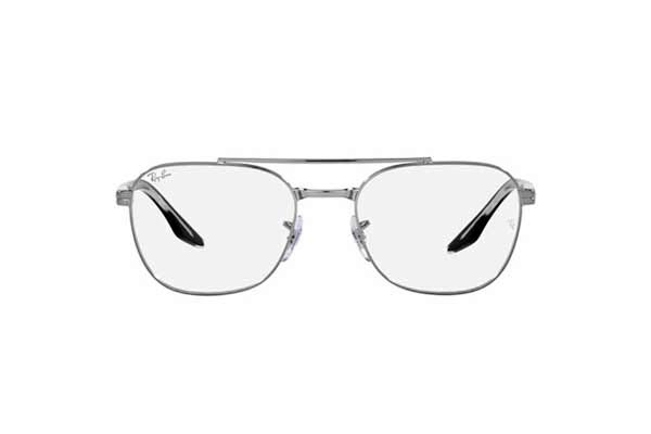 Σκελετός μυωπίας rayban 6485 