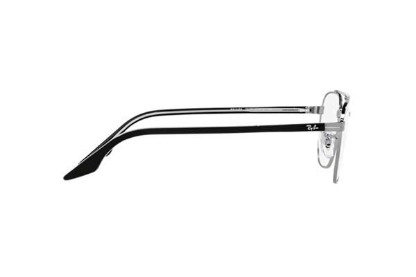 Σκελετός οράσεως rayban 6485 