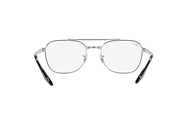 Σκελετός οράσεως rayban 6485 