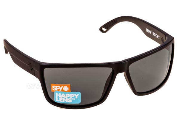 Γυαλιά SPY ROCKY MATBLK-HAPPYGREEN