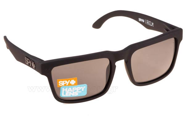 Γυαλιά SPY HELM SOFT MT BLACK - HPY GREY GREEN