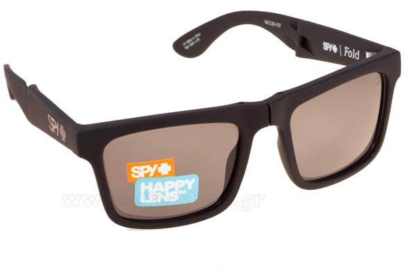 Γυαλιά SPY FOLD SFTMATBLK-HPYGRYGRN