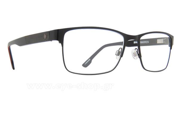 Γυαλιά SPY WARREN 573494407000  Matte Black