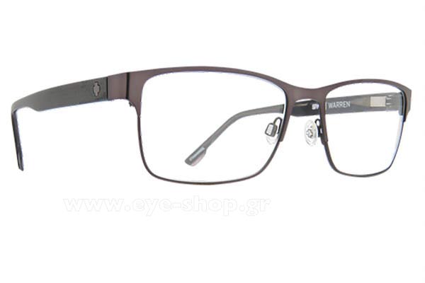 Γυαλιά SPY WARREN 573494459000  Gunmetal-Black Marble