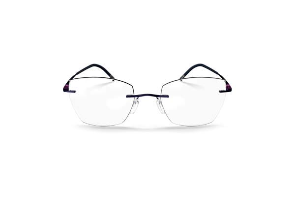 Σκελετός μυωπίας silhouette 5561 LE Purist