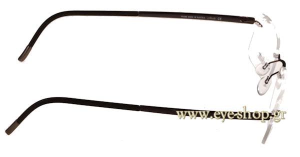 Σκελετός οράσεως silhouette Zenlight 7638