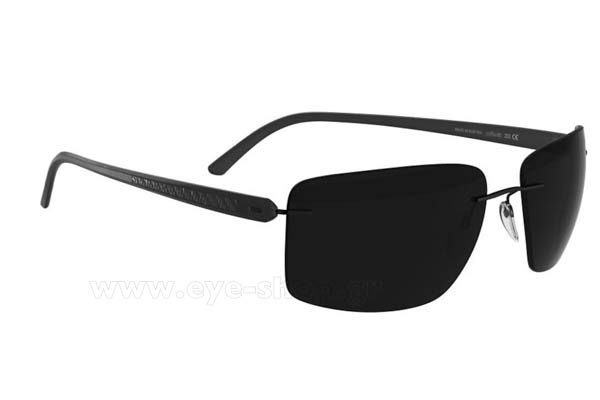 Γυαλιά Silhouette Carbon T1 8686 6200 Carbon