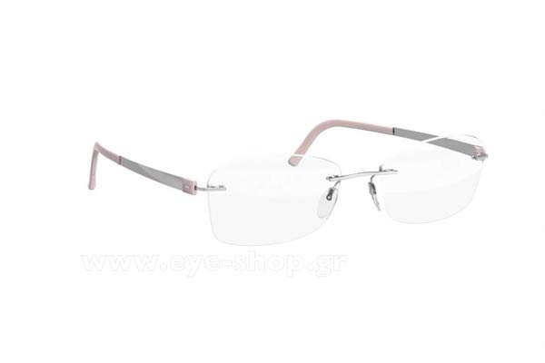 Γυαλιά Silhouette 4498 6052 Pale Pink
