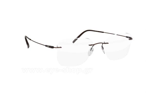 Γυαλιά Silhouette 5500 BF 6040 Khaki - Brown
