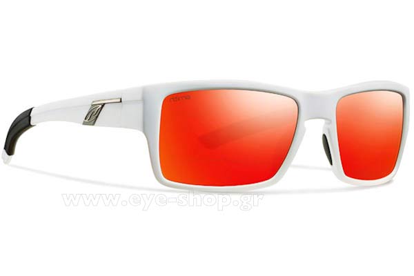 Γυαλιά Smith OUTLIER VK6AO WHITE (RED SP)