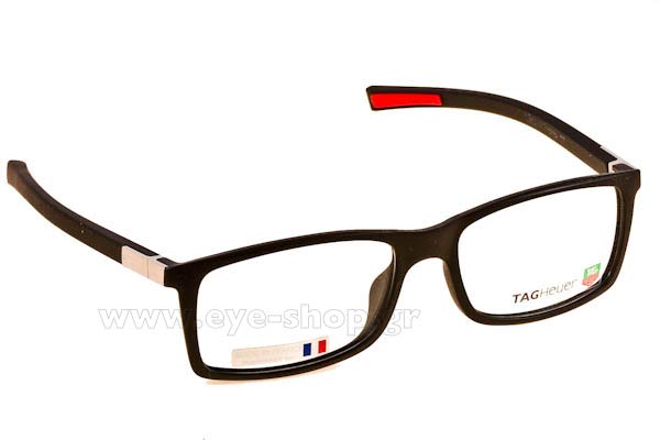 Γυαλιά TAG Heuer 511 01 Noir Matte