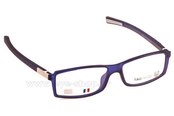Γυαλιά TAG Heuer 0513 008 Bleu Mat